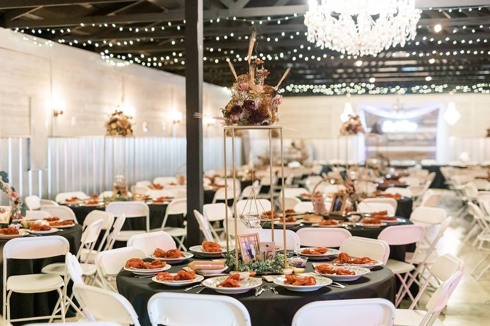 Reception Hall
