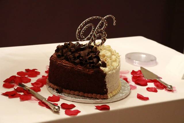Wedding cake