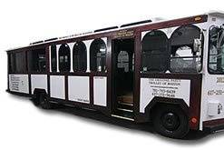 The Original Party Trolley of Boston