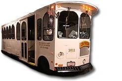 The Original Party Trolley of Boston