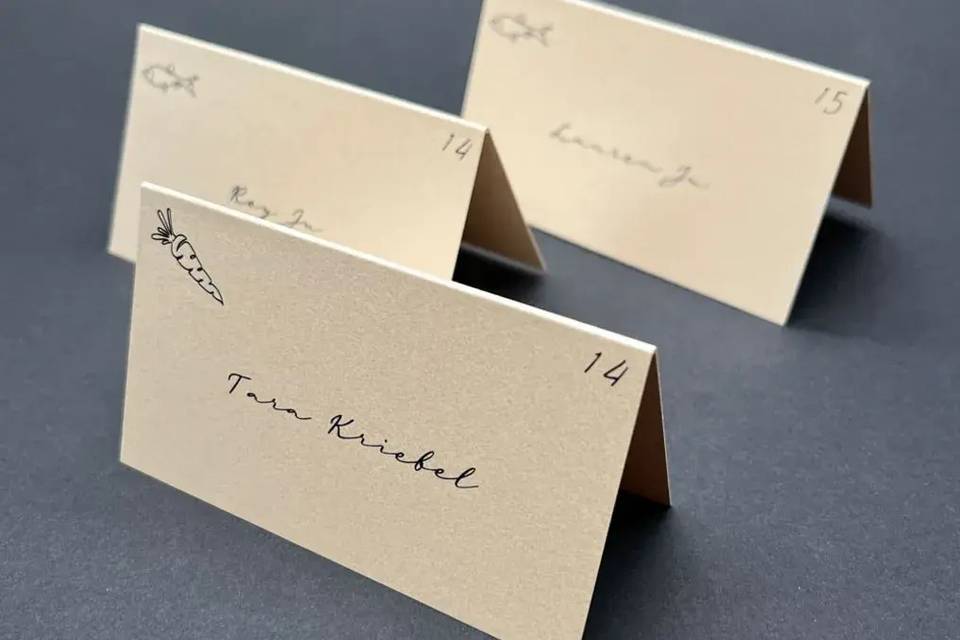 The Beauty of Calligraphy on Wedding Envelopes — AC Letters