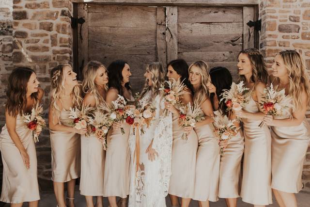 Boho Maids