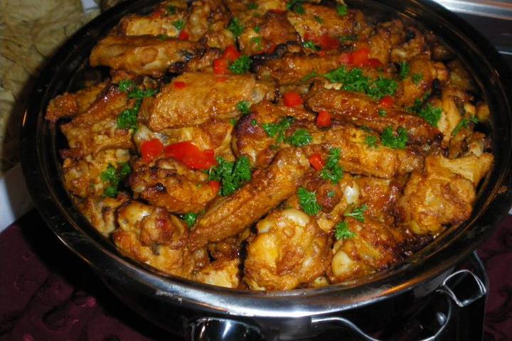 Chicken wings