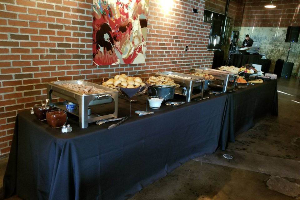 Goodies Catering