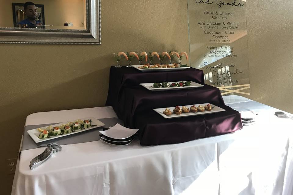 Goodies Catering