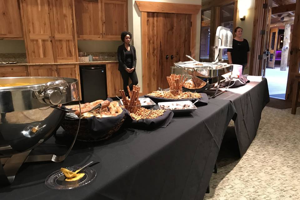 Goodies Catering