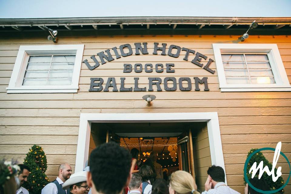 The Union Hotel Occidental