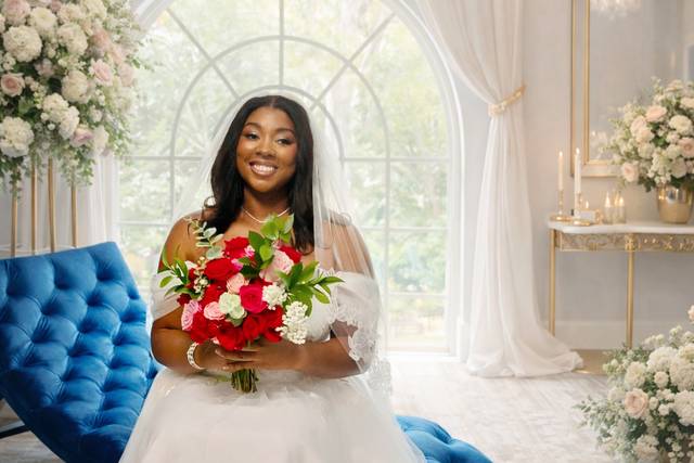 Bridal suite