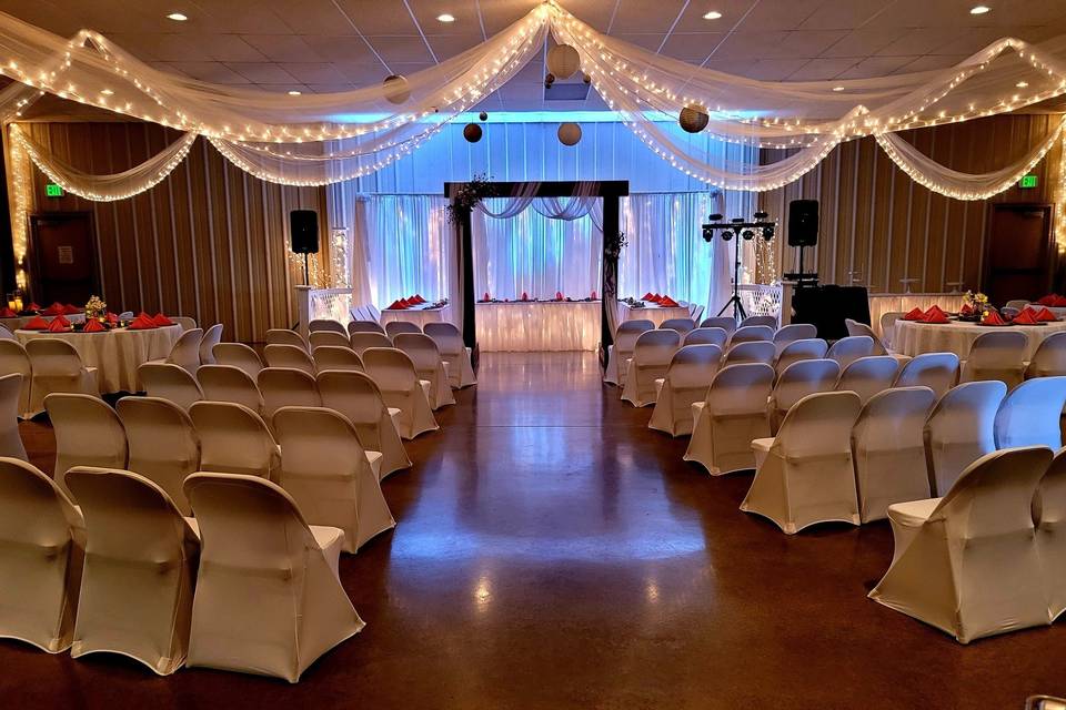 Firehouse Reception Hall