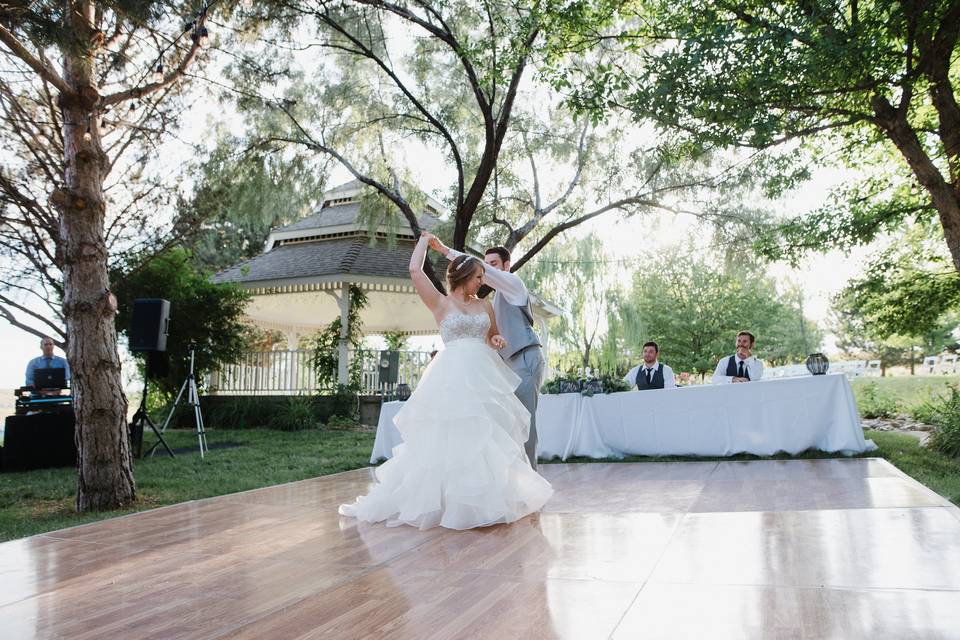 First Dance