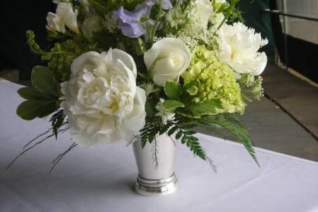 Art of flowers by Bonnie