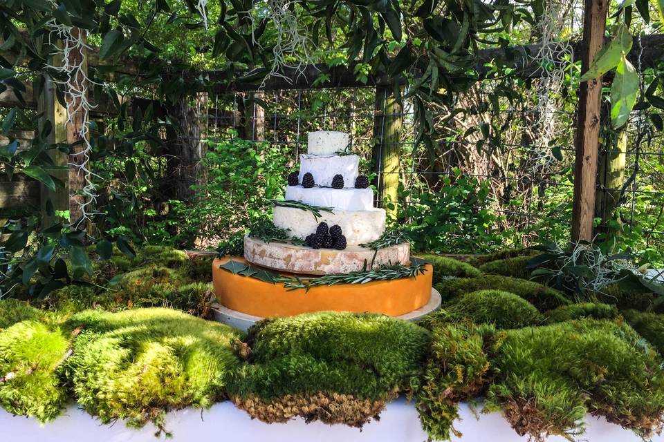 Wedding cake