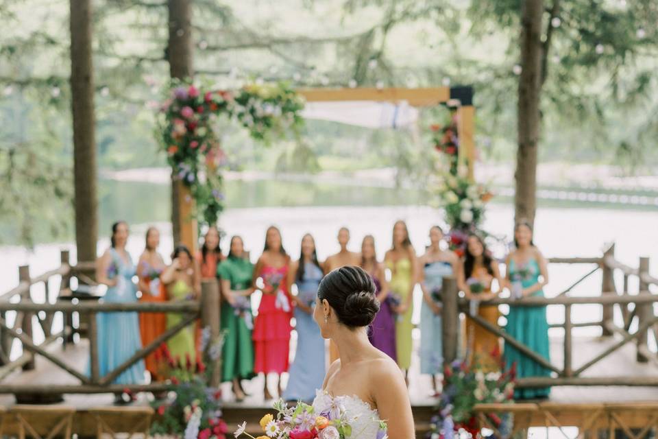 Cedar Lakes Estate wedding