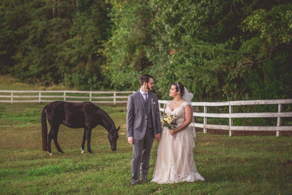 Wedding Hair