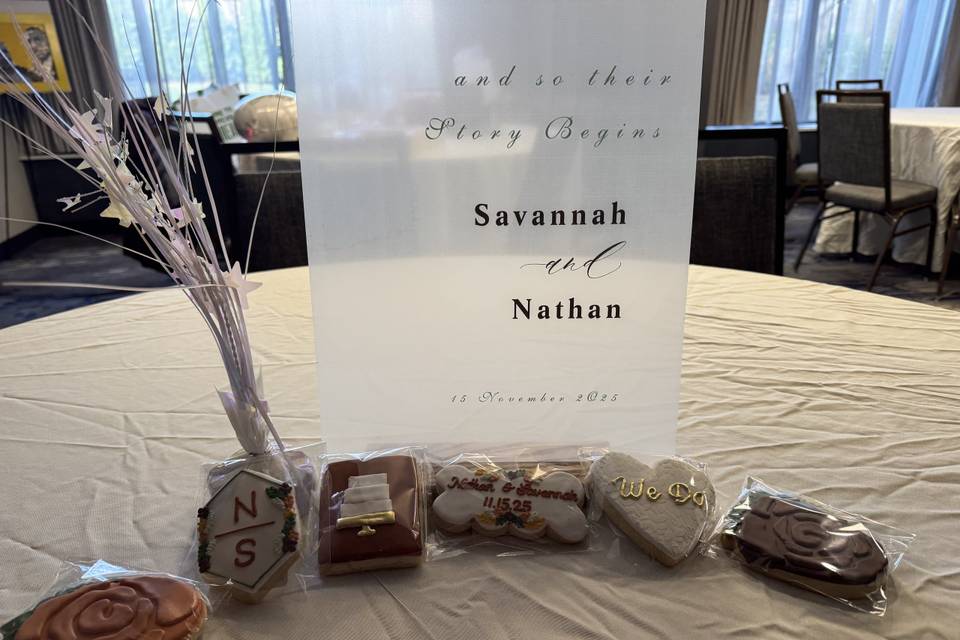 Cherished Cookie Creation