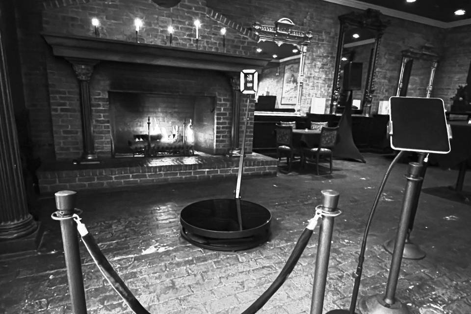 360 Video Booth