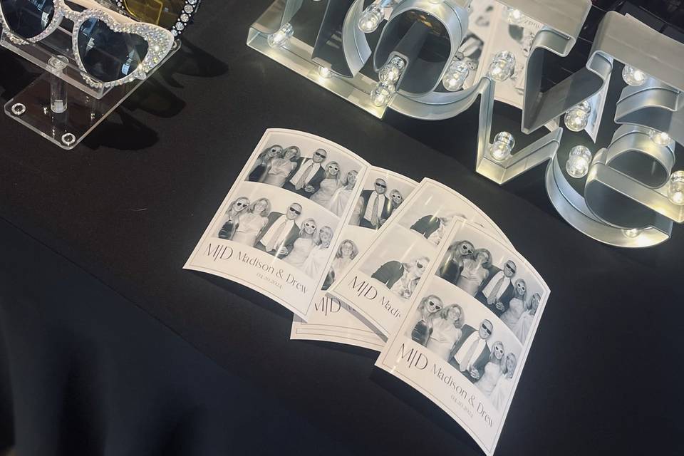 Prop Table