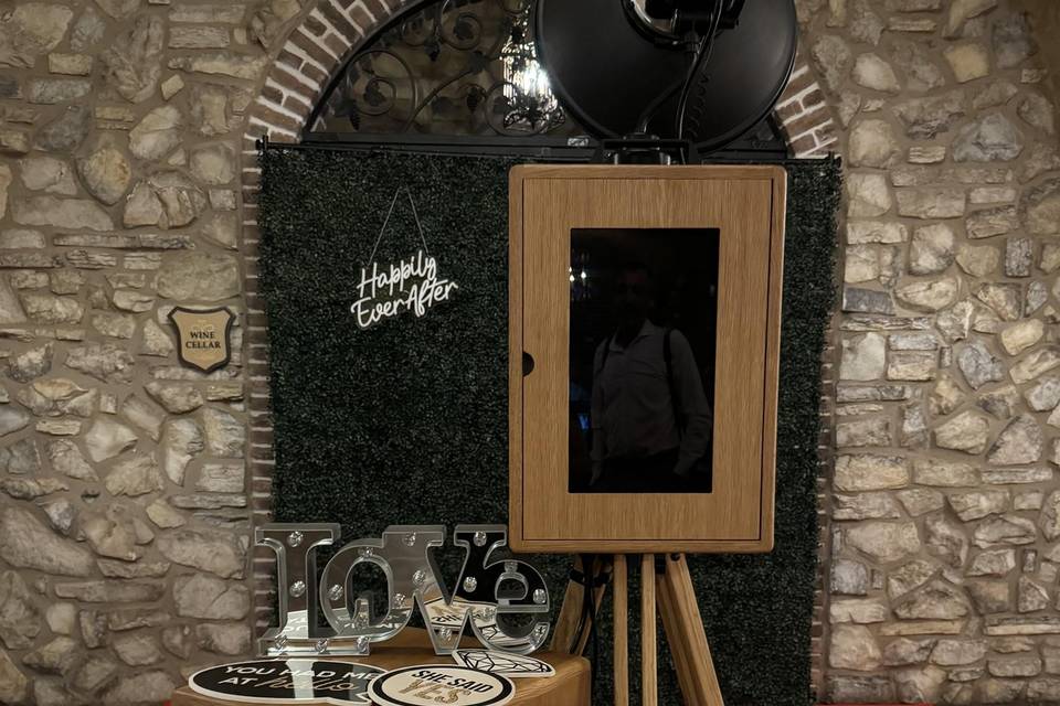 Glamour Booth