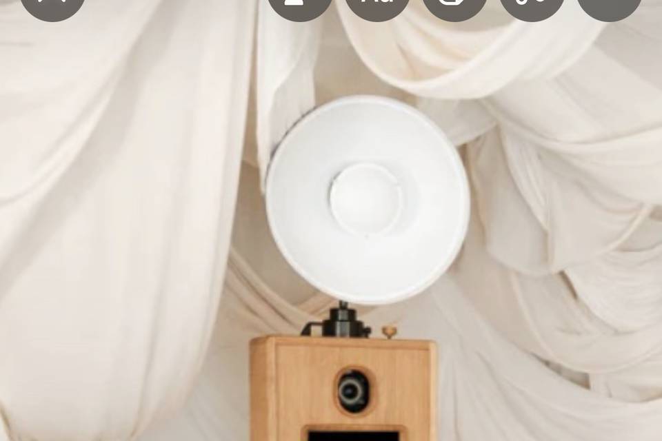 Glamour Booth