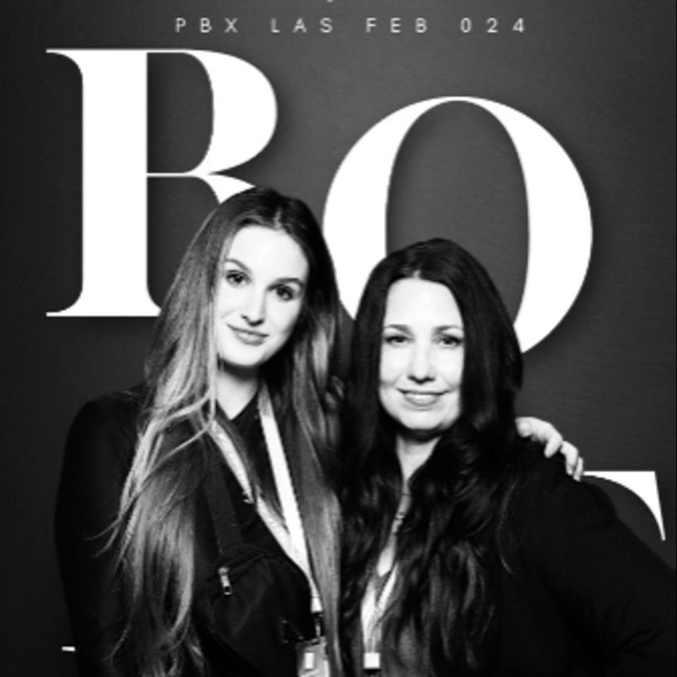 Kaila + Rebecca