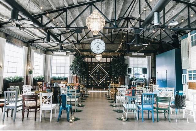 Soho South Cafe - Venue - Savannah, GA - WeddingWire