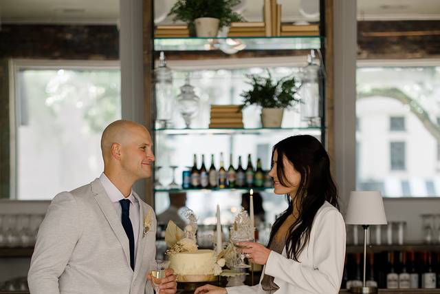 Soho Bar- Couple's Portraits