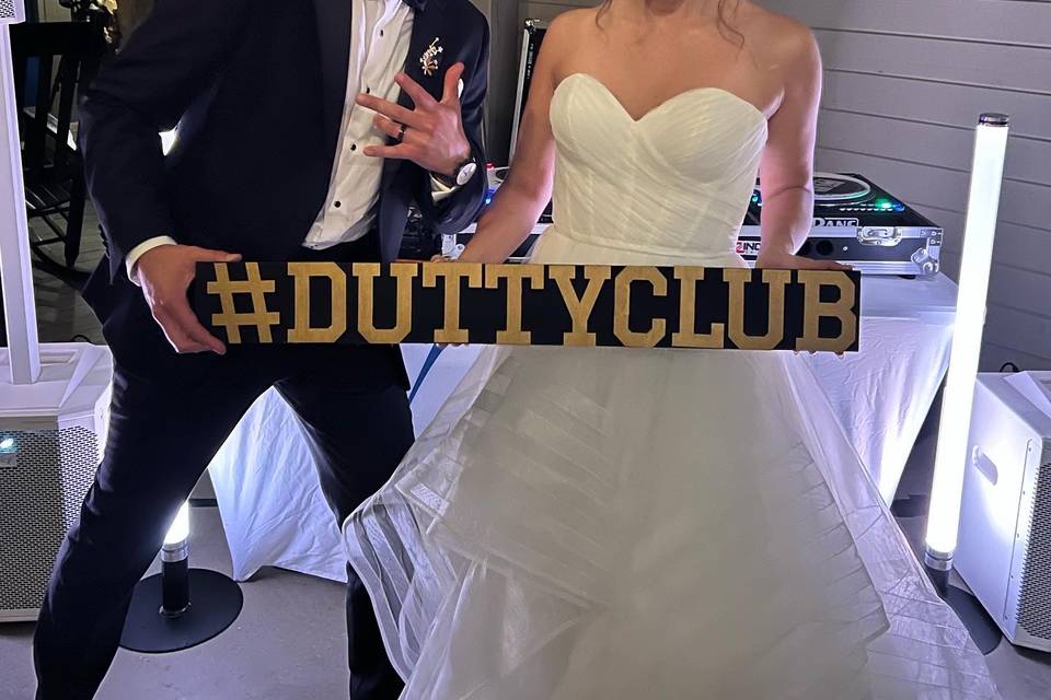 #DuttyClub