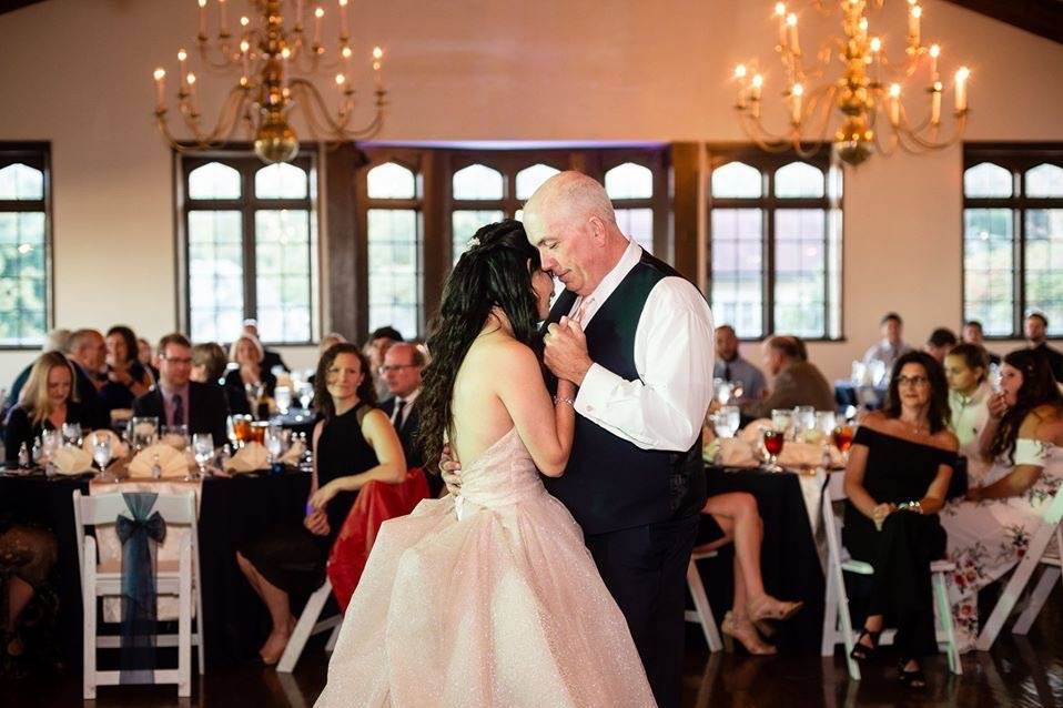 Daddy-Daughter dance