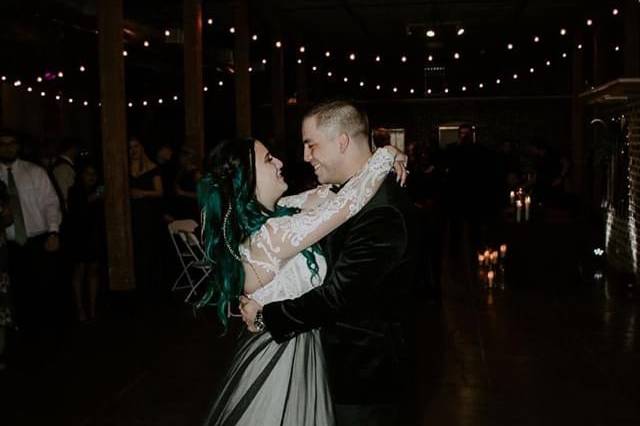 A 2nd first dance