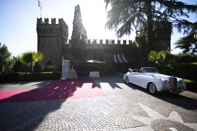 Castello di Torcrescenza