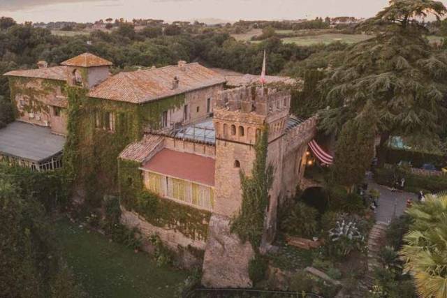 Castello di Torcrescenza
