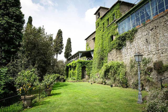 Castello di Torcrescenza