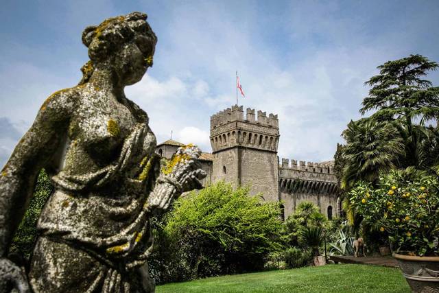 Castello di Torcrescenza