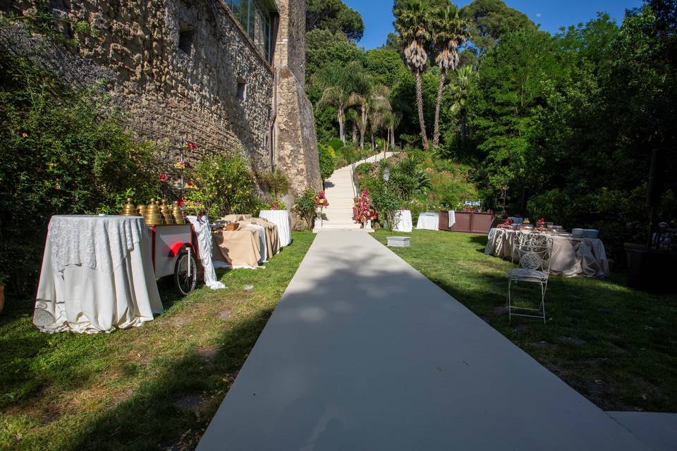 Castello di Torcrescenza