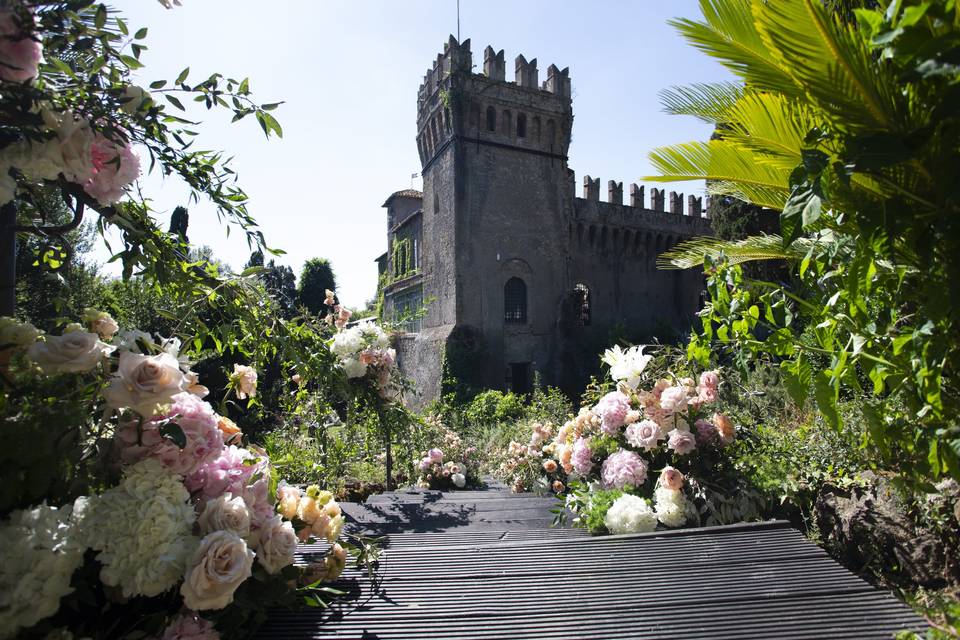 Castello di Torcrescenza