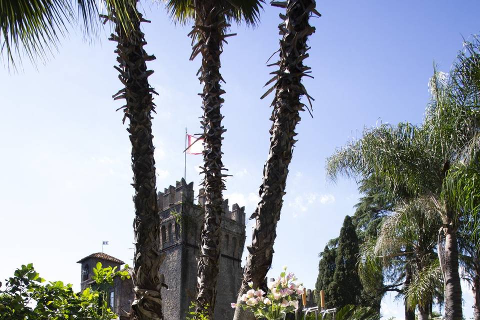 Castello di Torcrescenza