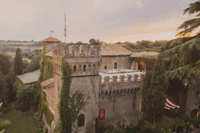 Castello di Torcrescenza