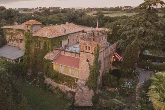 Castello di Torcrescenza
