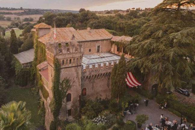 Castello di Torcrescenza