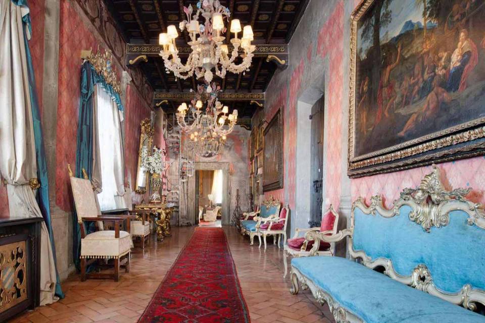 Castello di Torcrescenza