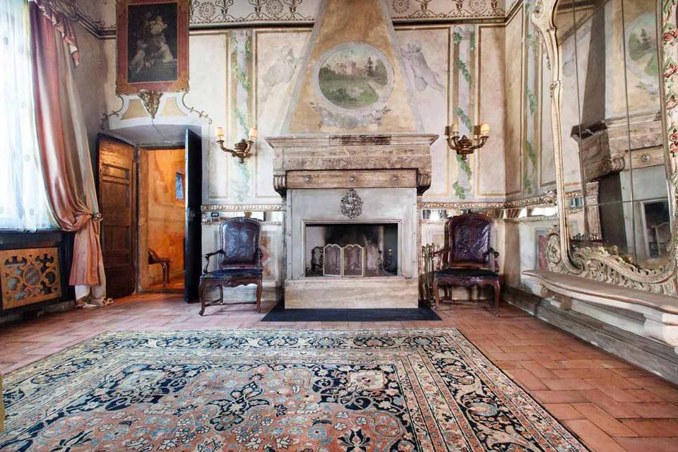 Castello di Torcrescenza