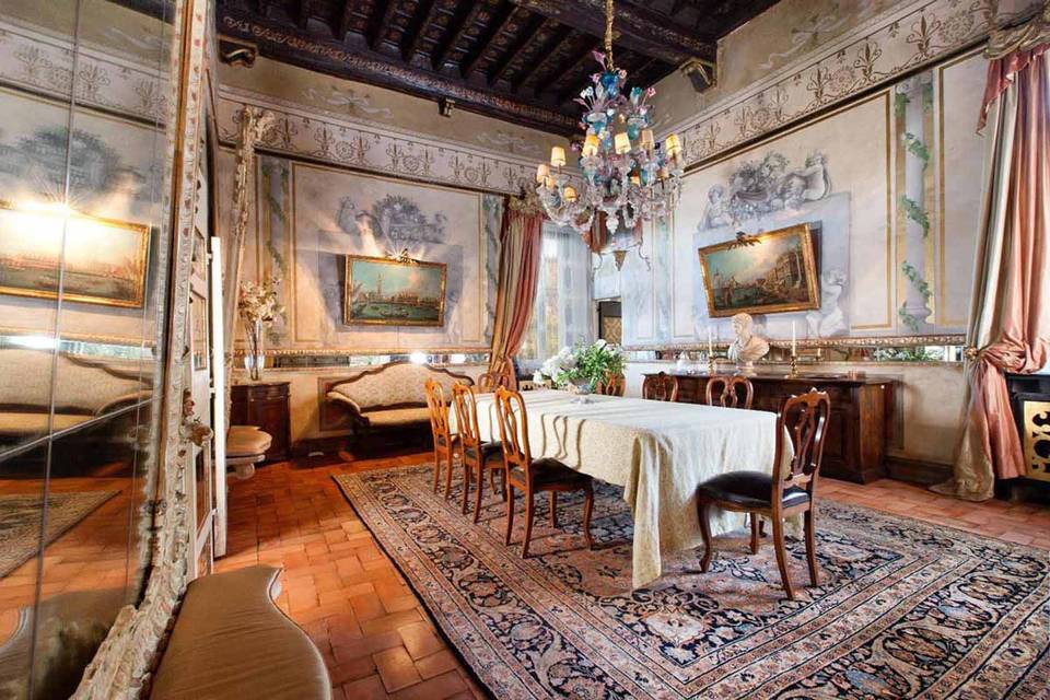 Castello di Torcrescenza