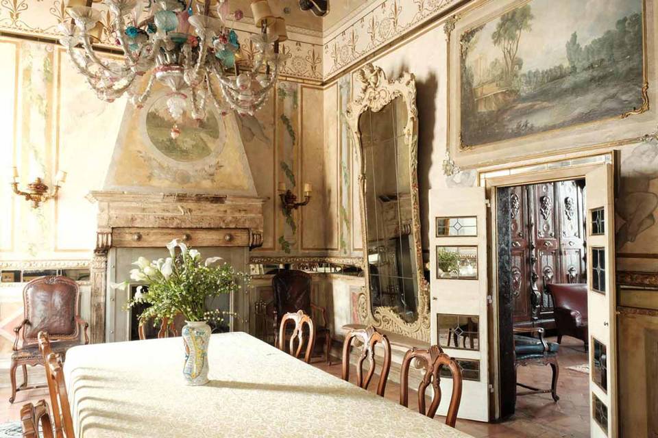 Castello di Torcrescenza