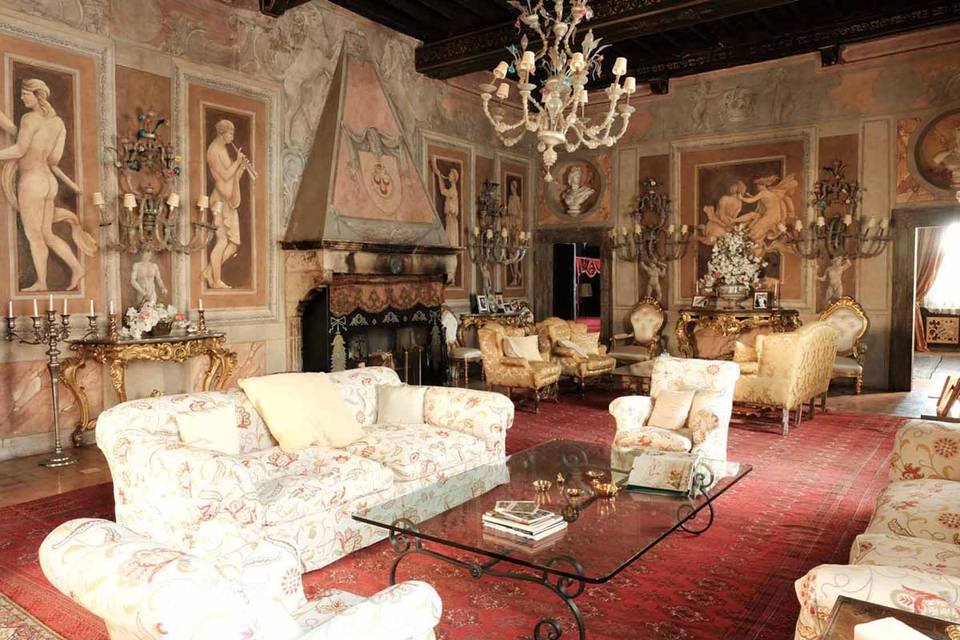 Castello di Torcrescenza