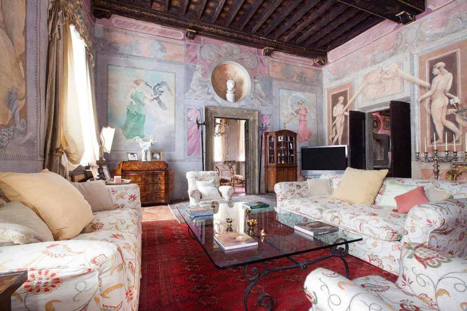 Castello di Torcrescenza