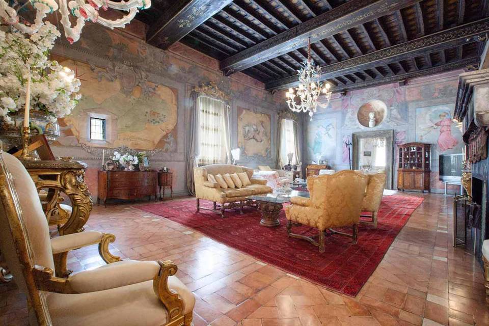 Castello di Torcrescenza