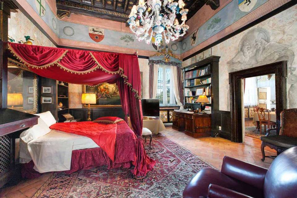 Castello di Torcrescenza
