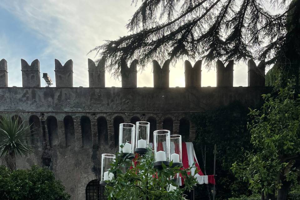 Castello di Torcrescenza