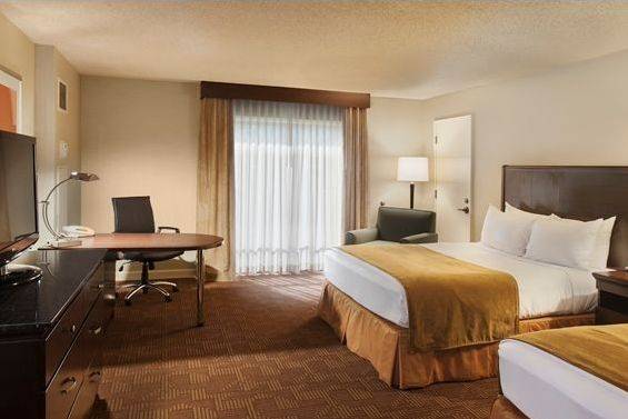 DoubleTree by Hilton Hotel Sacramento