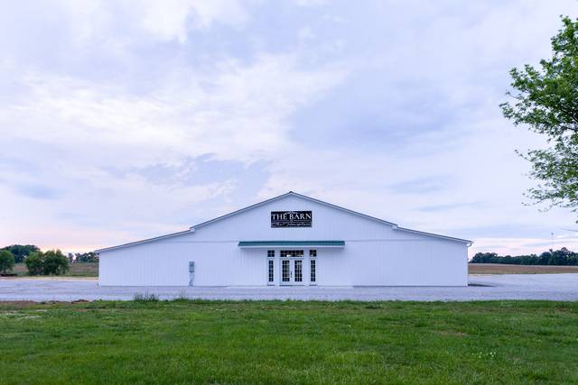 Climate Controlled Barn